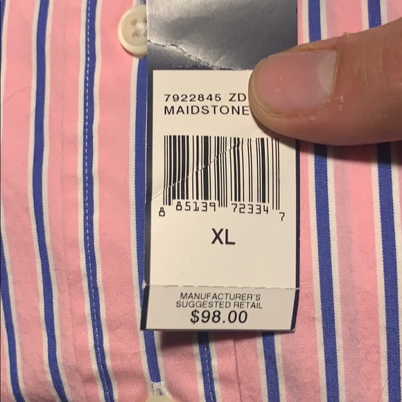 Polo Ralph Lauren button up - Picture 3 of 3